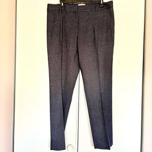 Calvin Klein Women’s Slim-Leg Ankle Pants